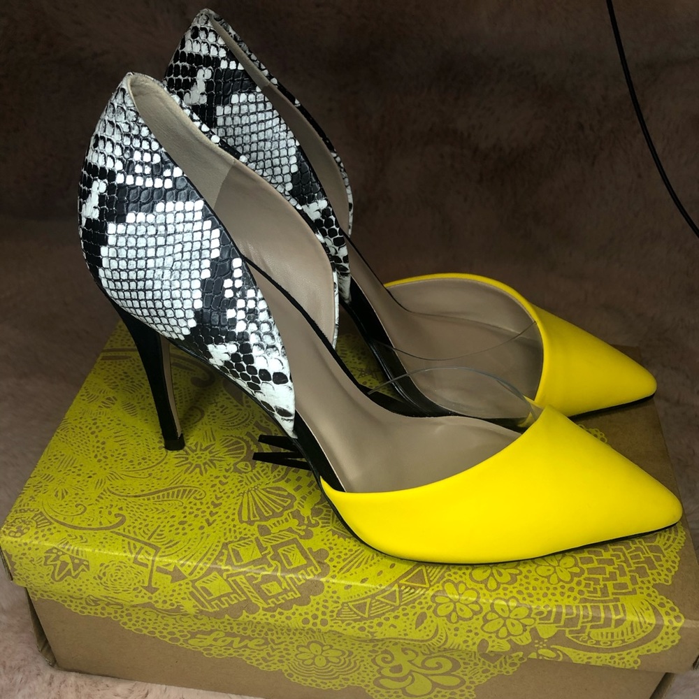 MIX NO. 6 Heels